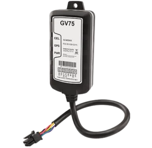 gps GV75W